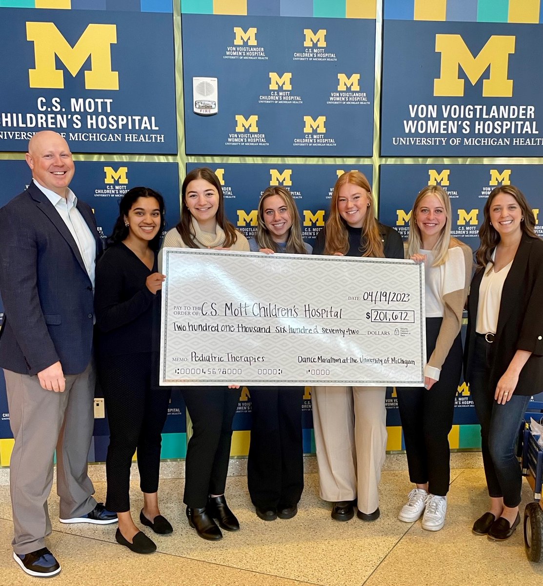 C.S. Mott Children's tweet media