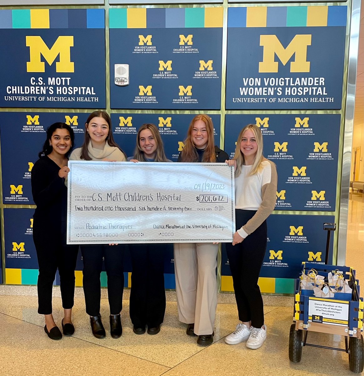 C.S. Mott Children's tweet media