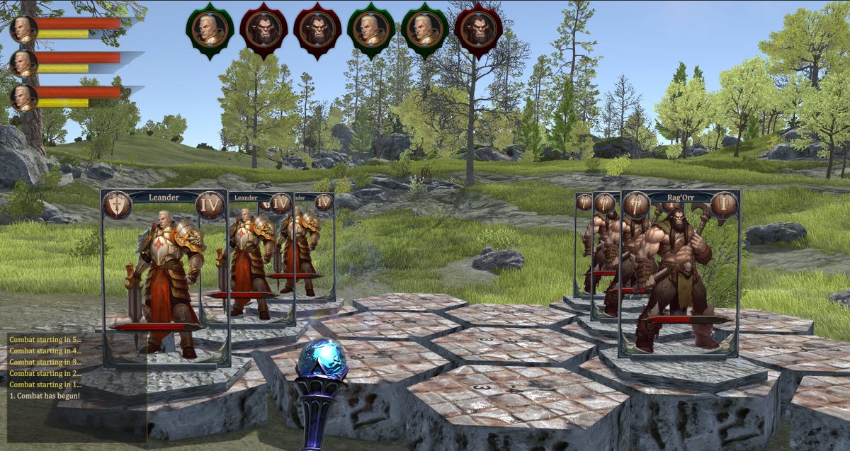 Two screenshots of different aspect ratios. As someone with an Ultrawide monitor, I always get so annoyed when AAA games don't support it, so I decided to support it myself for 'I Had A Plan!'
store.steampowered.com/app/2375280?ut…