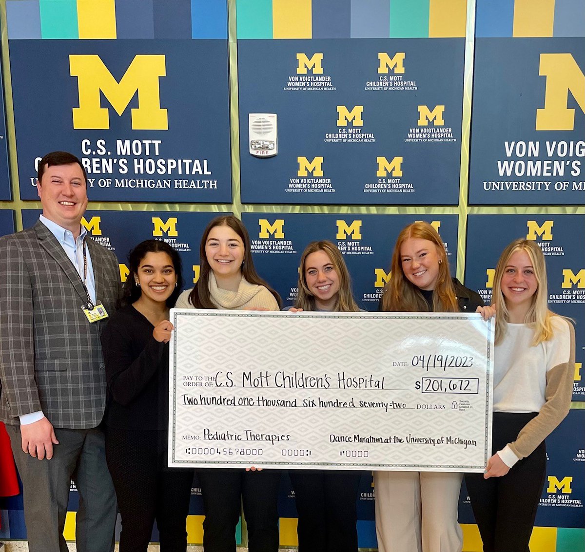 C.S. Mott Children's tweet media