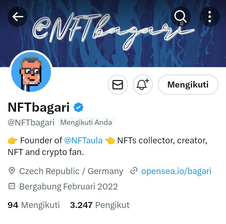 FAST SOLD🥳🎉
wow there is full of enthusiasm, just a few minutes from I put it on the nftaula platform,thanks for adopting one of us, we are sure this platform will keep growing🚀
 Come on, register and display your NFT work on nftaula.io✨🥳

New owner: <a href="/NFTbagari/">NFTbagari</a>