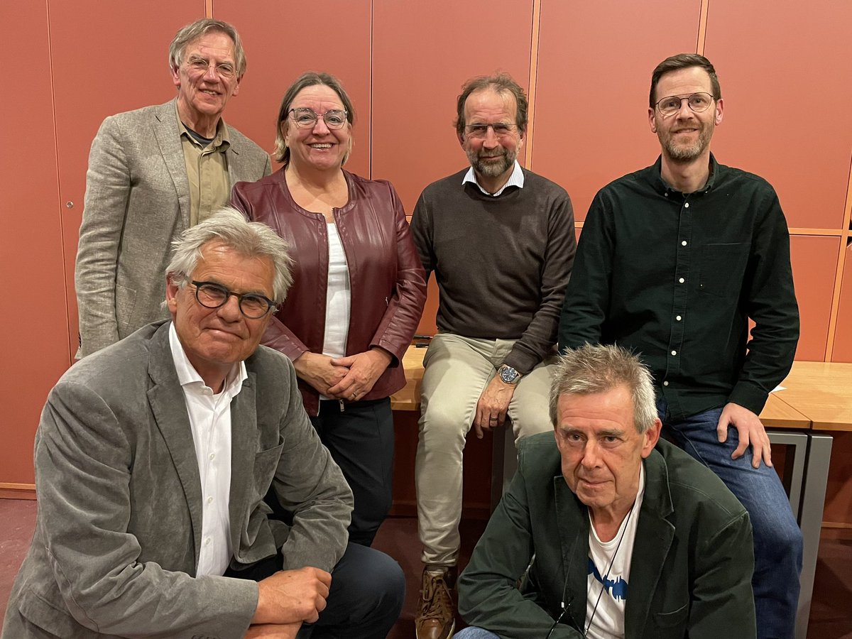 Met de benoeming van secretaris Ben Drentje is het bestuur van Delfia Batavorum weer compleet!