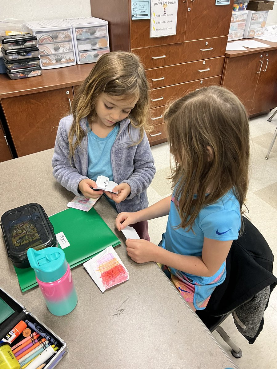 HaliHendricks's tweet photo. Poem in your pocket day! #onerce https://t.co/kv7JGFuci1