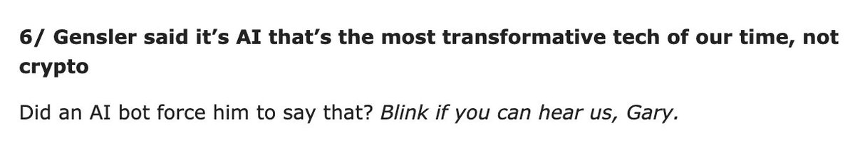 I found this excerpt from <a href="/MilkRoadDaily/">Milk Road</a> newsletter way funnier than I probably should have. Still...  🤣