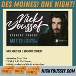 Photo by Nick Youssef NEW SPECIAL ON YOUTUBE (@NickYoussef)