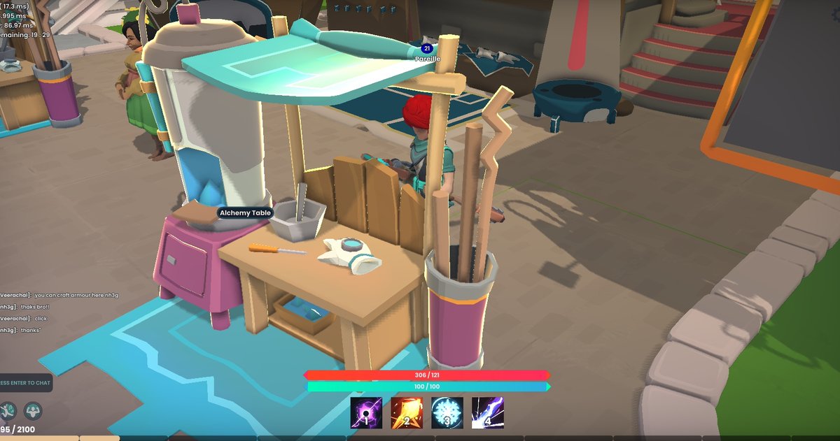Pareil65's tweet photo. When you rp as Alchemist @PlayEmberSword
 #MyAlphaMoments #embersword  #Myalphamoment https://t.co/I8DIXfy4CC