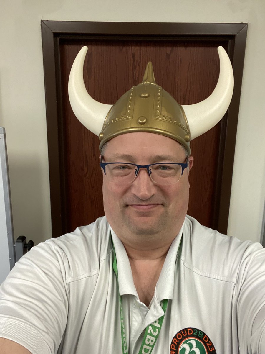Don Angelaccio (@dangelaccio) on Twitter photo My <a href="/PHSD23/">Prospect Hts. SD23</a> Leadership Team named me the “Warrior of the Week” for persevering through challenges! #proud2bd23!! My <a href="/PHSD23/">Prospect Hts. SD23</a> Leadership Team named me the “Warrior of the Week” for persevering through challenges! #proud2bd23!!