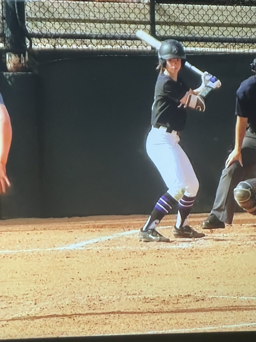 sdosoftball's tweet photo. OCVSB took the opportunity durning study hall to watch 2 of our alumni play on TV!! @rileylauf44 @kkaitlynmariie https://t.co/XLNcM2CIZM