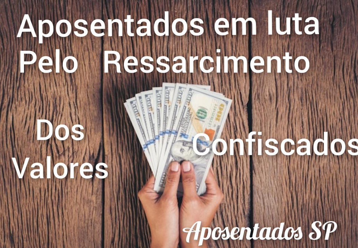 DagmarBorges's tweet photo. Queremos respeito! Devolva nosso dinheiro confiscado! Aposentados de SP GRITAM por socorrooooo moonbin

SOS IAMSPE
@tarcisiogdf
@maurobragato 
@AltairMoraessp
@danielbrsoares 
Dep Eduardo Nobrega
@dep_martacosta
@caiofranca40 
@DelegadoOlim
#TarcisioAutorizeDevolucao https://t.co/sYsHXHJ4pj