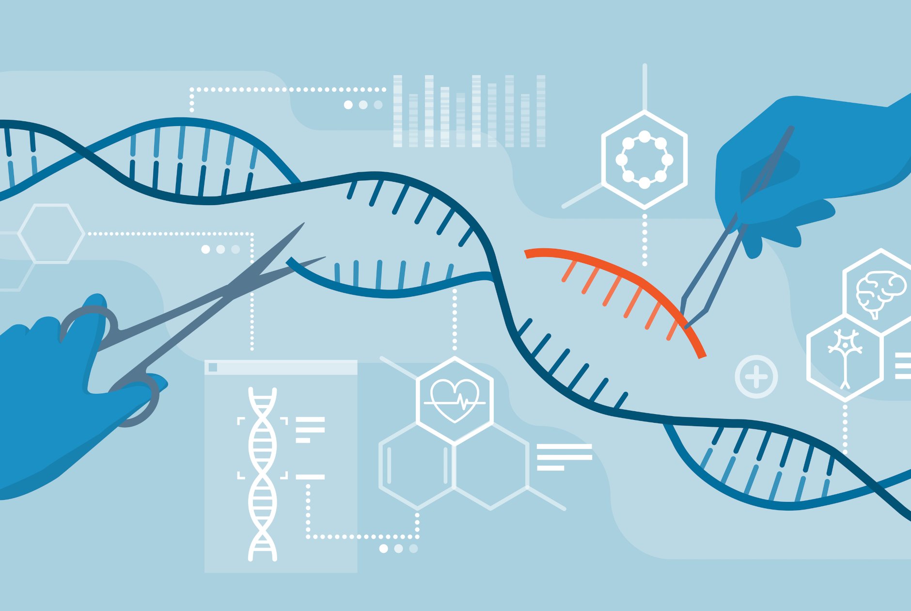 CRISPR cas9 технология