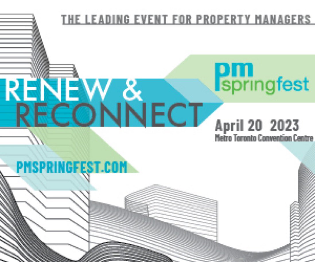 MomentusEng's tweet photo. #PMSPRINGFEST is tomorrow! We look forward to seeing you at our  booth (#423) at @MTCC_Events. It’s the best opportunity to network, explore new products, and learn more about the #propertymanagement industry in 2023. @BuildingsCanada @ACMO_org @FRPOFACTS https://t.co/aNhNPi6IB6