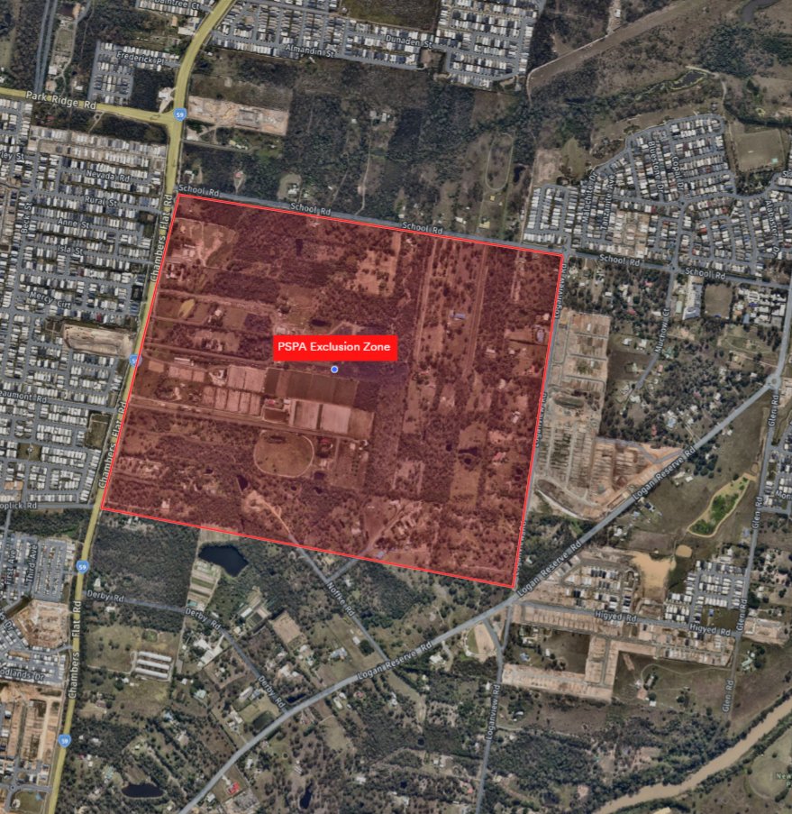 Queensland Police tweet media