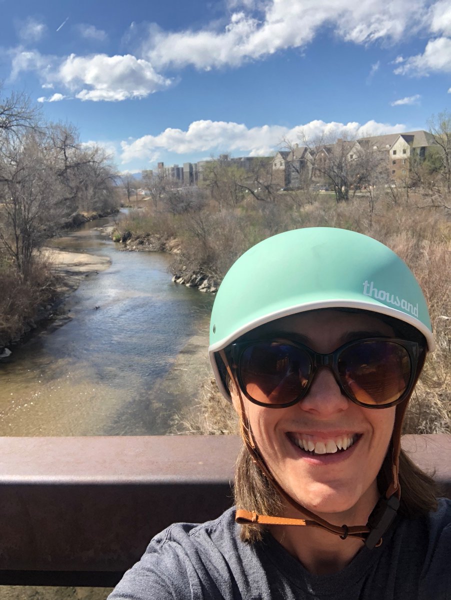 m_vanengen's tweet photo. These are just 3 of my 19 (so far) #30DaysOfBiking trips by ebike.  If a tax credit can make this experience affordable for more people, it is absolutely worth it. https://t.co/ggGgSoBrFV