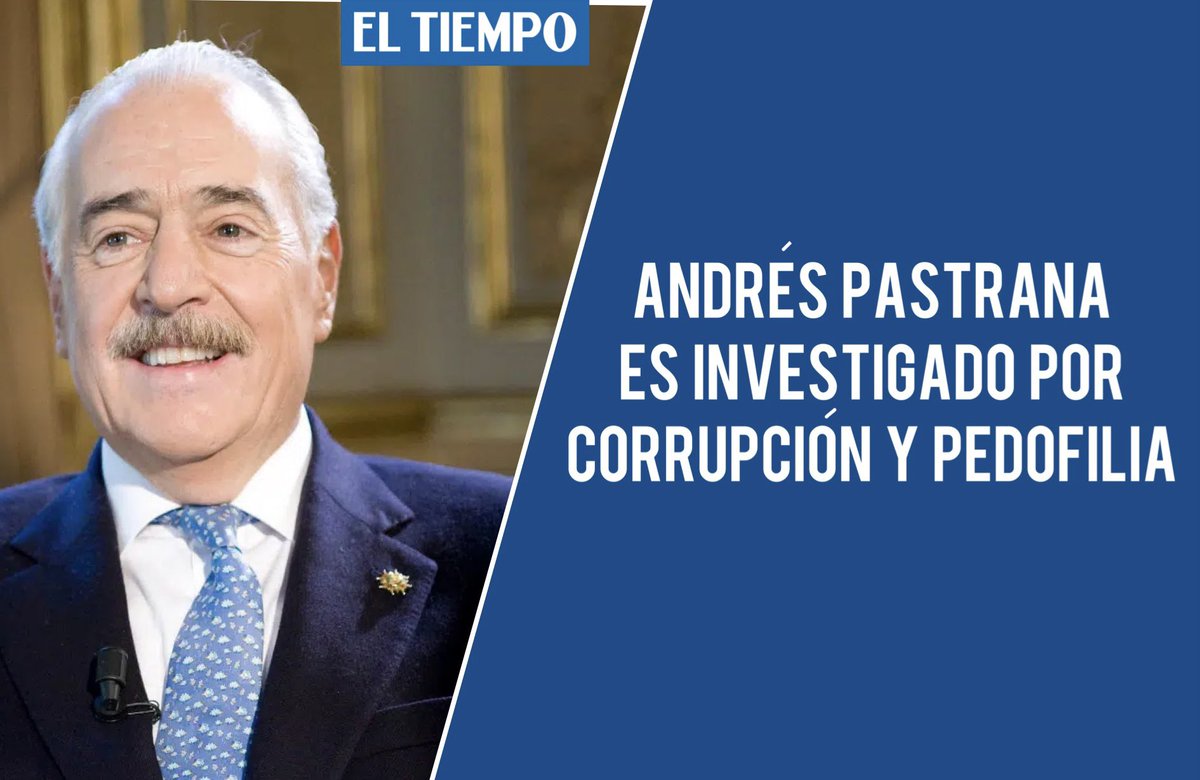 torr14072662's tweet photo. Esto sí que es una vergüenza para un expresidente que quiere ser protagonista oponiéndose a todo lo que provenga del Gobierno Petro. https://t.co/c7kE9X9aph