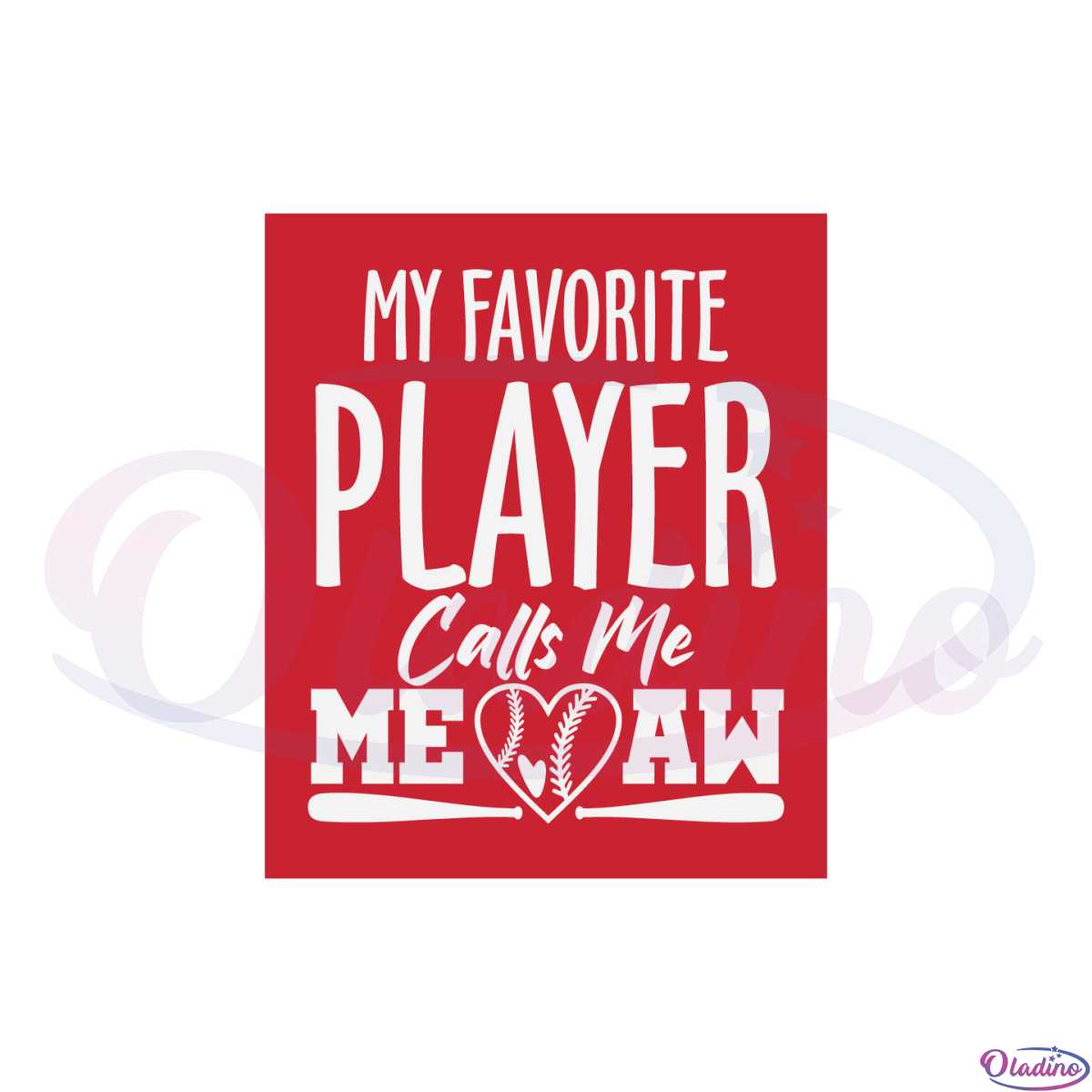 Oladino1807's tweet photo. My Favorite Player Calls Me Memaw Baseball Mom Svg Cutting Files
#oladinosvg #trending #design #cricut #svg #baseball #momsvg #mothersday #digital #digitalart
🛒: https://t.co/KgybONbXAe https://t.co/IuNpSuyHYx