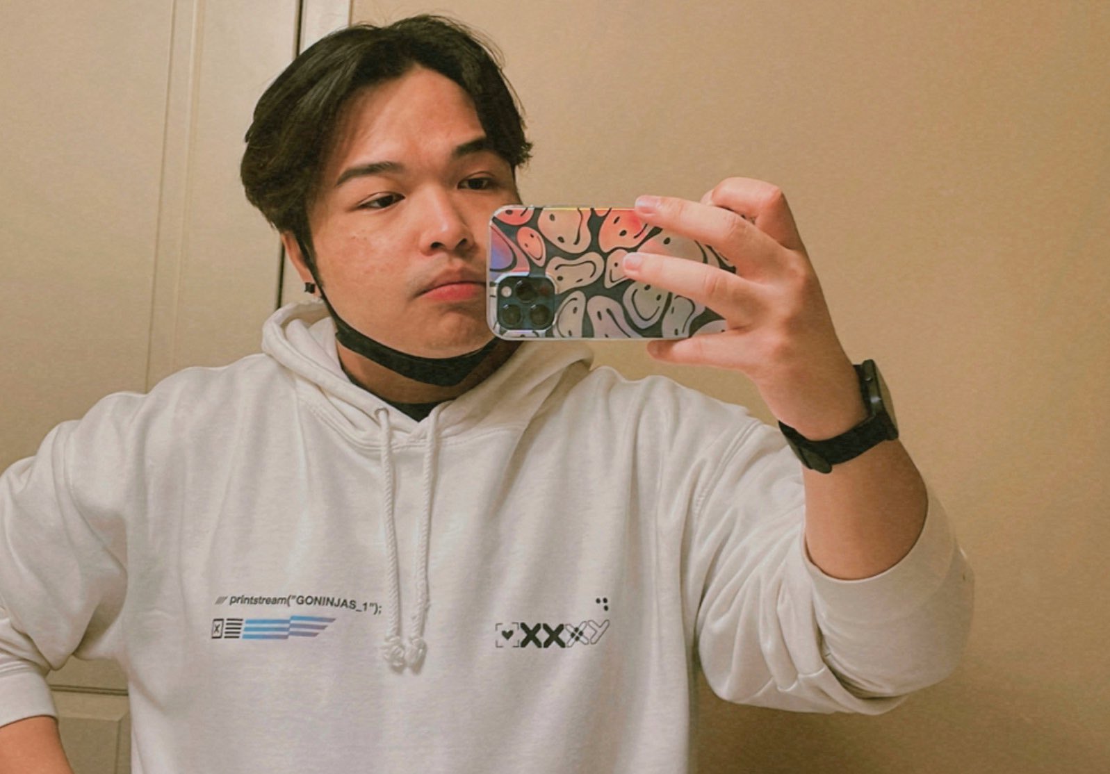 JTPNZ Juthapat Lim on Twitter "For anyone who’s wondering. This hoodie I’m wearing, is the