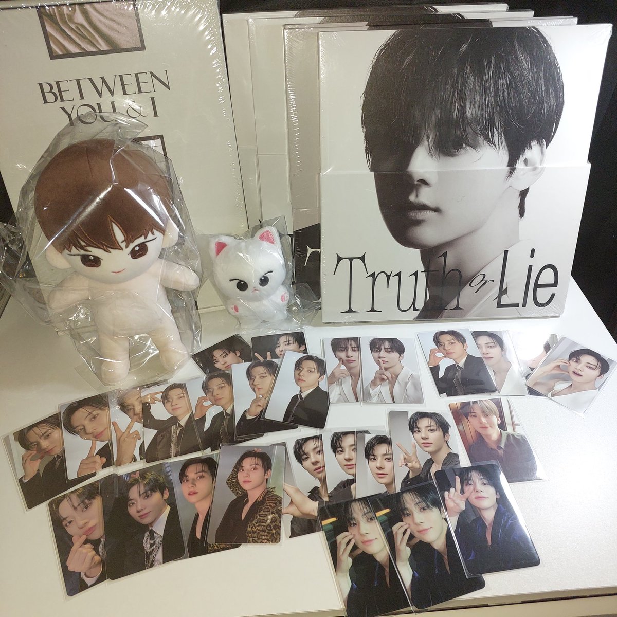 _tdpeach's tweet photo. — happymail | @tth_mnl

The best haul I've ever made ❤️ Can't still believe na napauwi ko mga prios ko 😭 Thank you so much admin for helping me. Super bait, responsive and considerate! The best of the best 🥺 Good luck po sa new journey ❤️

#tthproof https://t.co/n32lNWbtKg