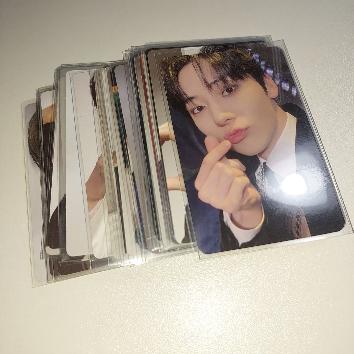 _tdpeach's tweet photo. — happymail | @tth_mnl

The best haul I've ever made ❤️ Can't still believe na napauwi ko mga prios ko 😭 Thank you so much admin for helping me. Super bait, responsive and considerate! The best of the best 🥺 Good luck po sa new journey ❤️

#tthproof https://t.co/n32lNWbtKg