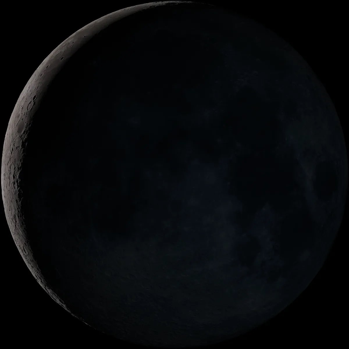 04. 19. 2023.

the moon on this night.