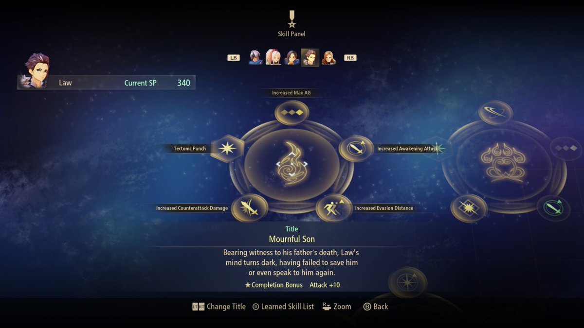 GilgaloreG's tweet photo. #TalesofAriseXboxOne #XboxShare https://t.co/7VaqVFiQ2L