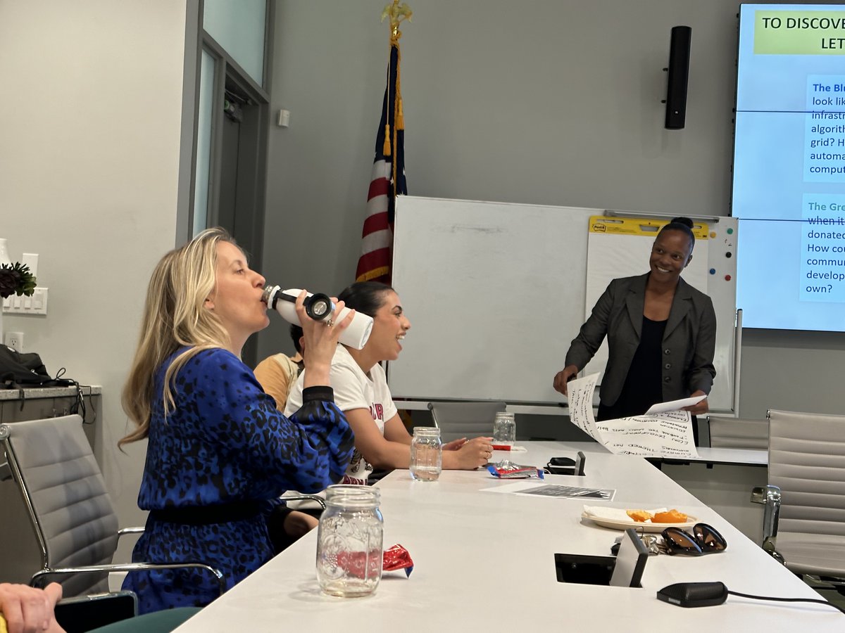 The Mobius Conference (@themobiusxp) on Twitter photo <a href="/CSIUCR/">Center for Social Innovation, UCR</a> leading our Visioning Session to close out day 1 of #Mobius2023 <a href="/CSIUCR/">Center for Social Innovation, UCR</a> leading our Visioning Session to close out day 1 of #Mobius2023