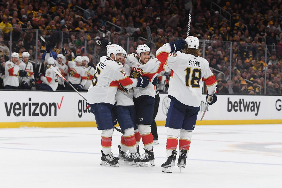 FlaPanthers's tweet photo. LET’S GO HOME BABY https://t.co/LtGikopQ10