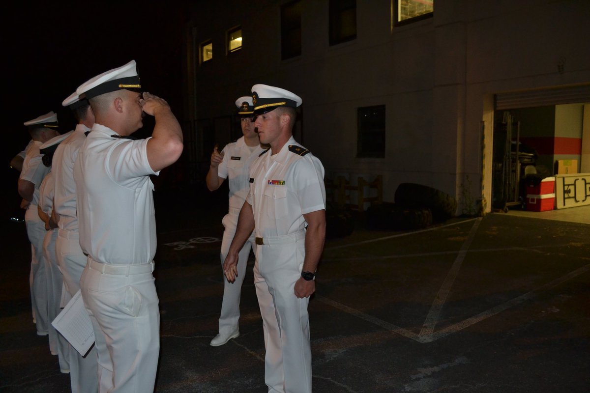 UofSCNROTC's tweet photo. On Tuesday April 11th, the Battalion conducted our final uniform inspection of the year with the annual dress whites' inspection in preparation for commissioning. Our Midshipmen looked great, and we are excited to see our 1/Cs in their service dress whites/blues in a few weeks! https://t.co/nbK2VYX8ow