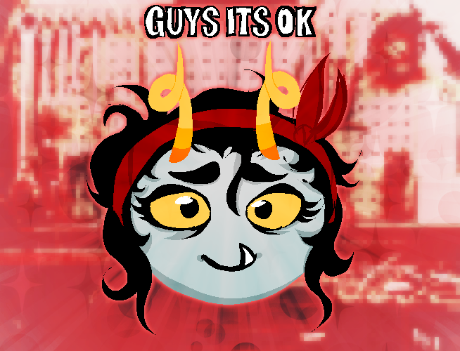 gl1tchm4g3's tweet photo. don't worry, rho is here for you #oasisquest https://t.co/zo1C4iLbmb