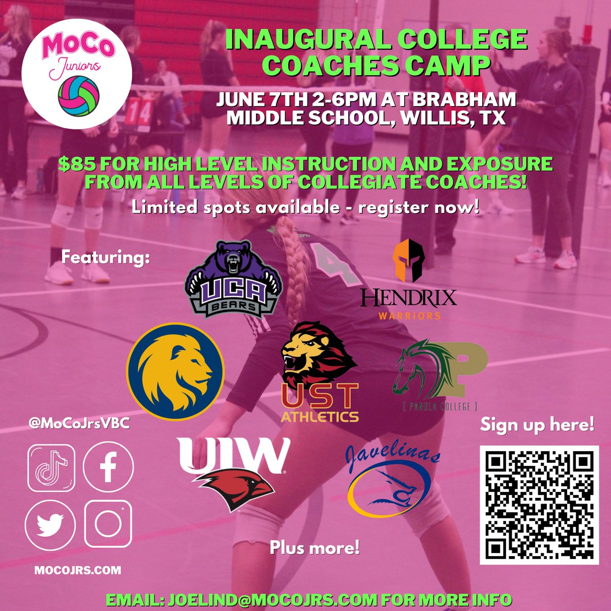 MoCo Juniors 🏐 tweet media