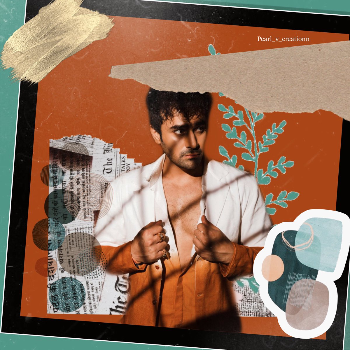 Passion is energy. Feel the power that comes from focusing on what excites you."    #pearlvpuri 

@