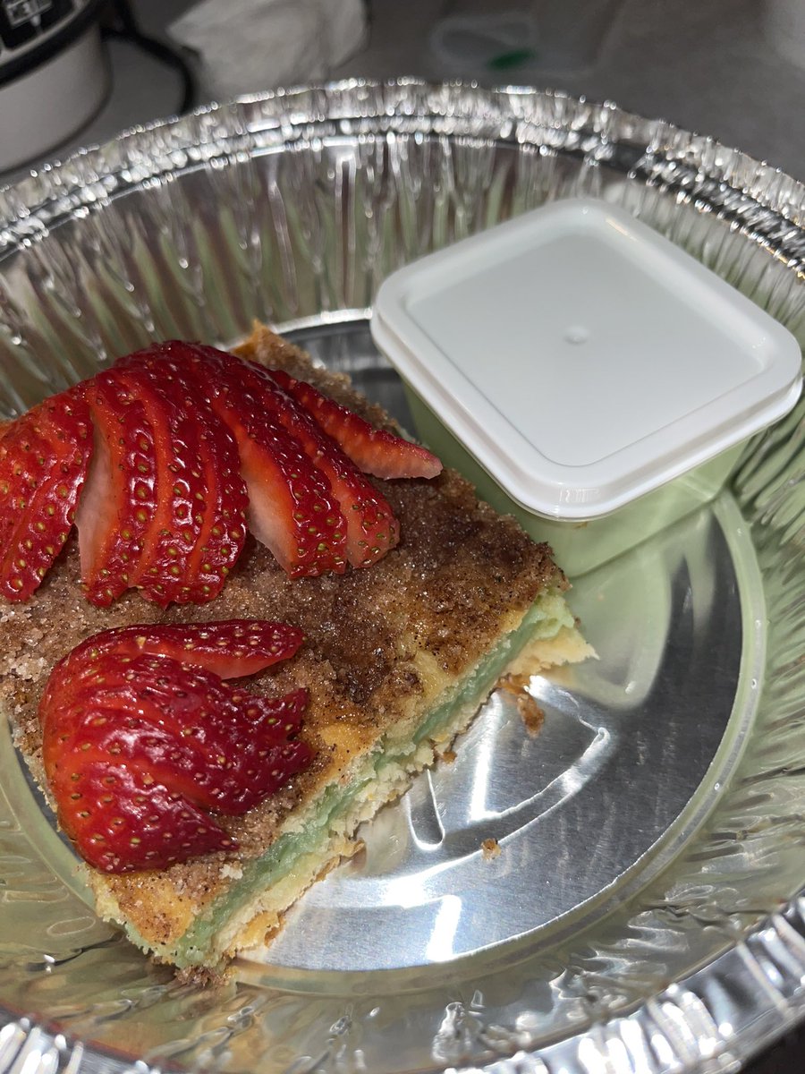 k_eats_'s tweet photo. 8 sopapilla cheesecakes left! https://t.co/1Wfv23weU2