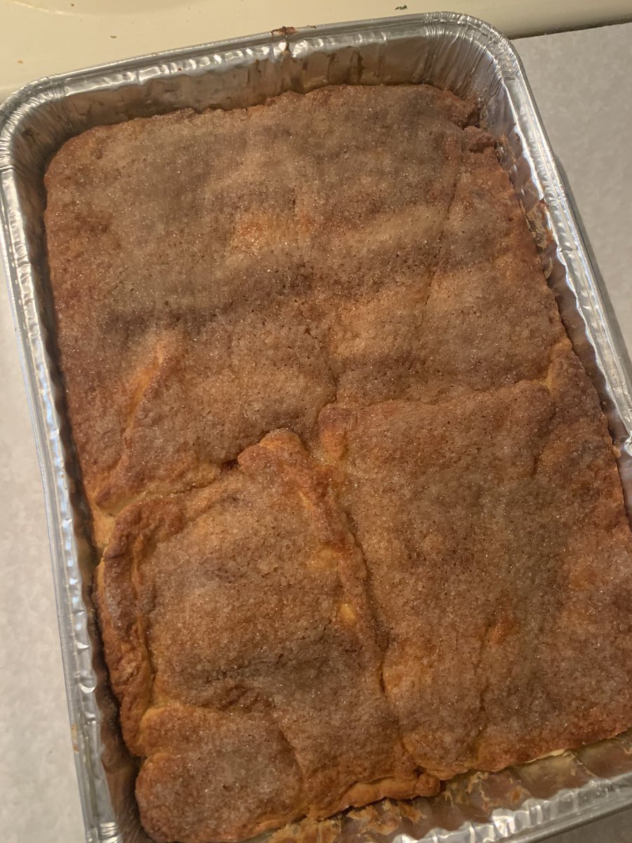 k_eats_'s tweet photo. 8 sopapilla cheesecakes left! https://t.co/1Wfv23weU2