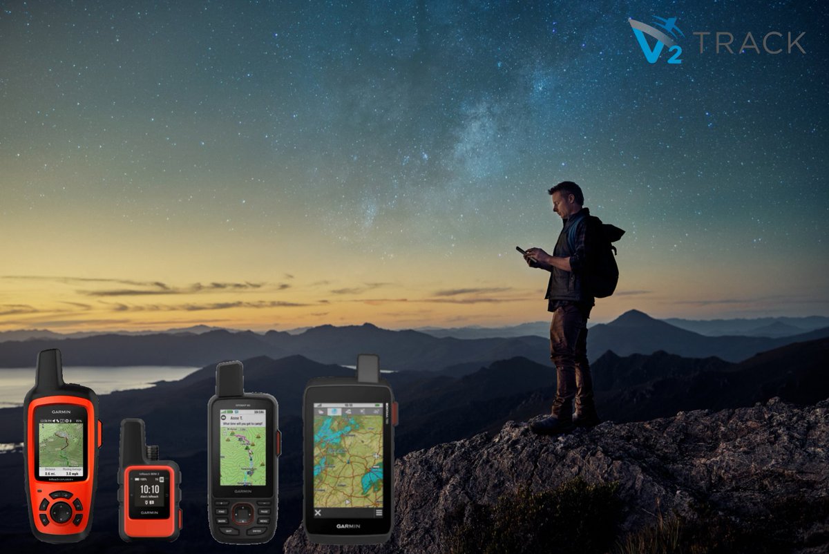 Did you know that you can connect Garmin handheld devices with the v2track Platform?

For over 2 years, v2track has supported the integration of a range of Garmin devices including Garmin’s inReach Explorer®+, inReach® Mini....

v2track.com/v2trackplatfor…