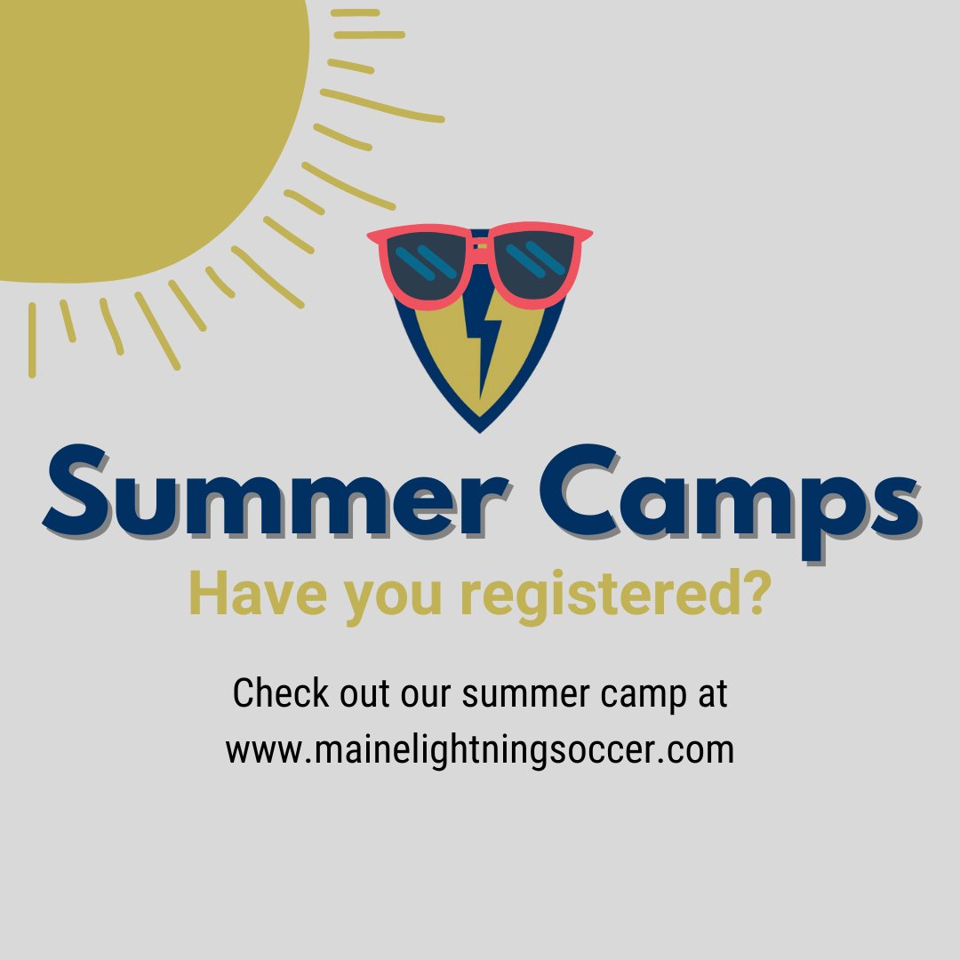 Maine Lightning Soccer (@melightningsc) on Twitter photo 