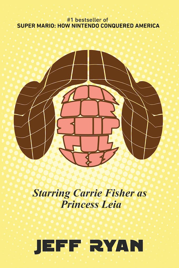 bbstarwars's tweet image. Now on Kickstarter: &quot;Your Worshipfulness: Starring Carrie Fisher as Princess Leia&quot; by Jeff Ryan. kickstarter.com/projects/leia-…

I was an advance reader for this book, and it is one of the best non-fiction Star Wars books I&apos;ve ever read, even though it&apos;s about more than just Star Wars.