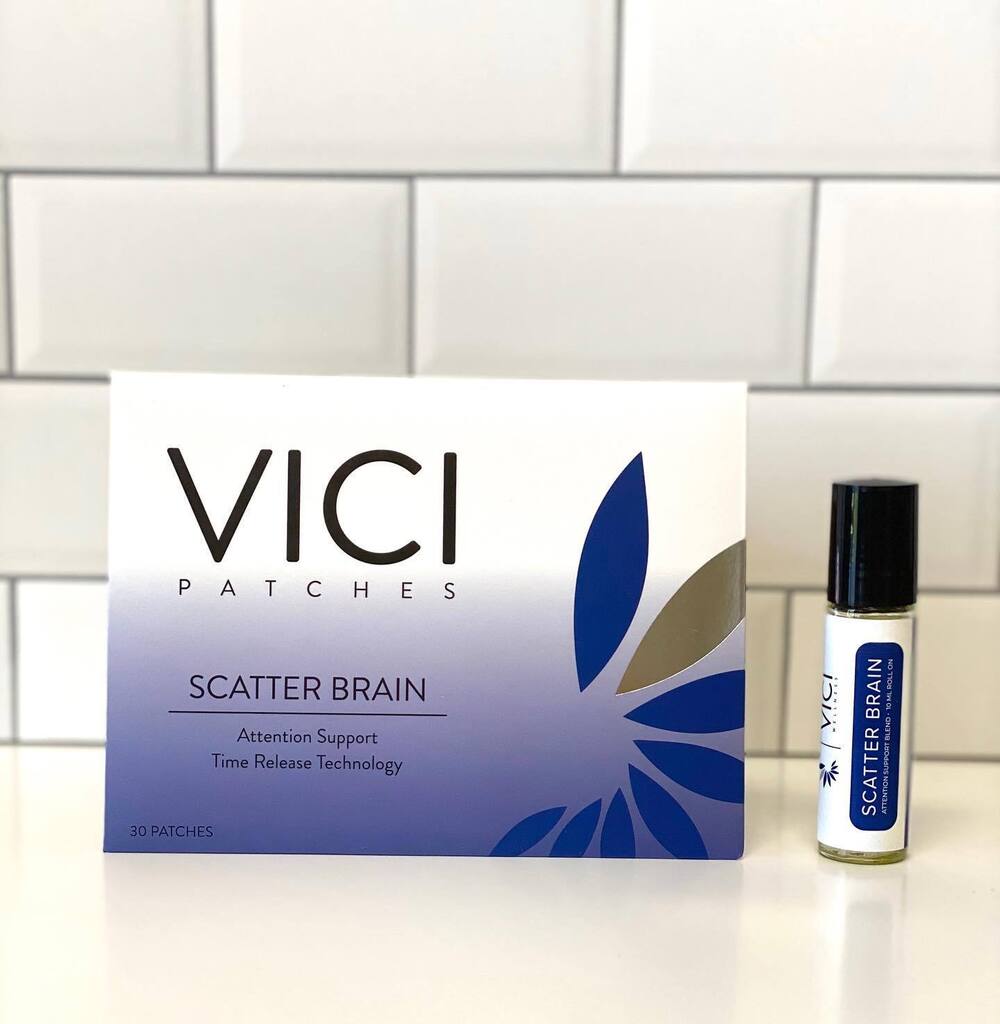 ViciWellness's tweet image. Vici Wellness not only has vitamin patches we also have #essentialoils rollers as well as diffusing oils.  I never leave home without my Oh-MiGraine roller! #vici #viciwellness #migrainesupport #adhdawareness instagr.am/p/CrPSYimpbOl/
