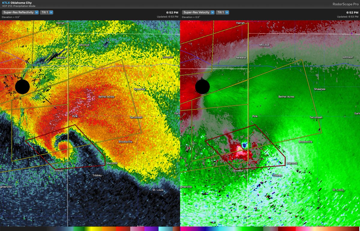 Easily radar signature of the year