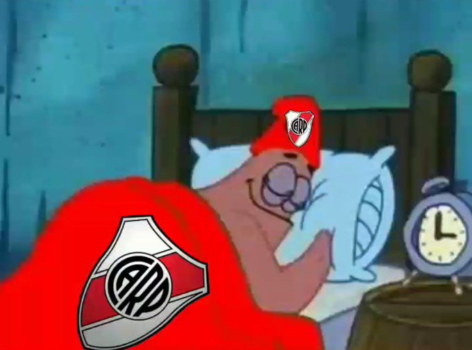 ganó el fútbol, ganó el River d la gente
