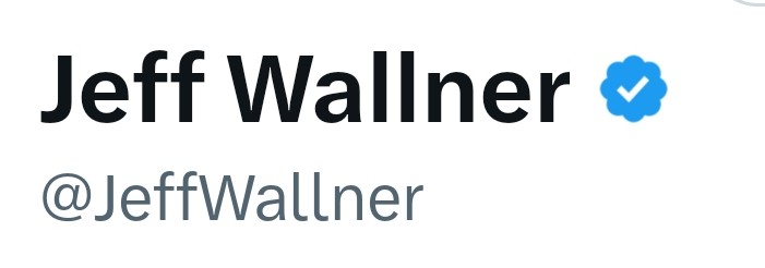 Jeff Wallner tweet media
