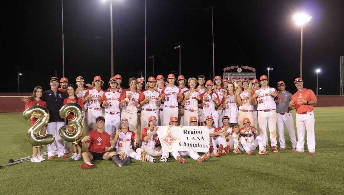 THS Bulldogs Baseball_official tweet media