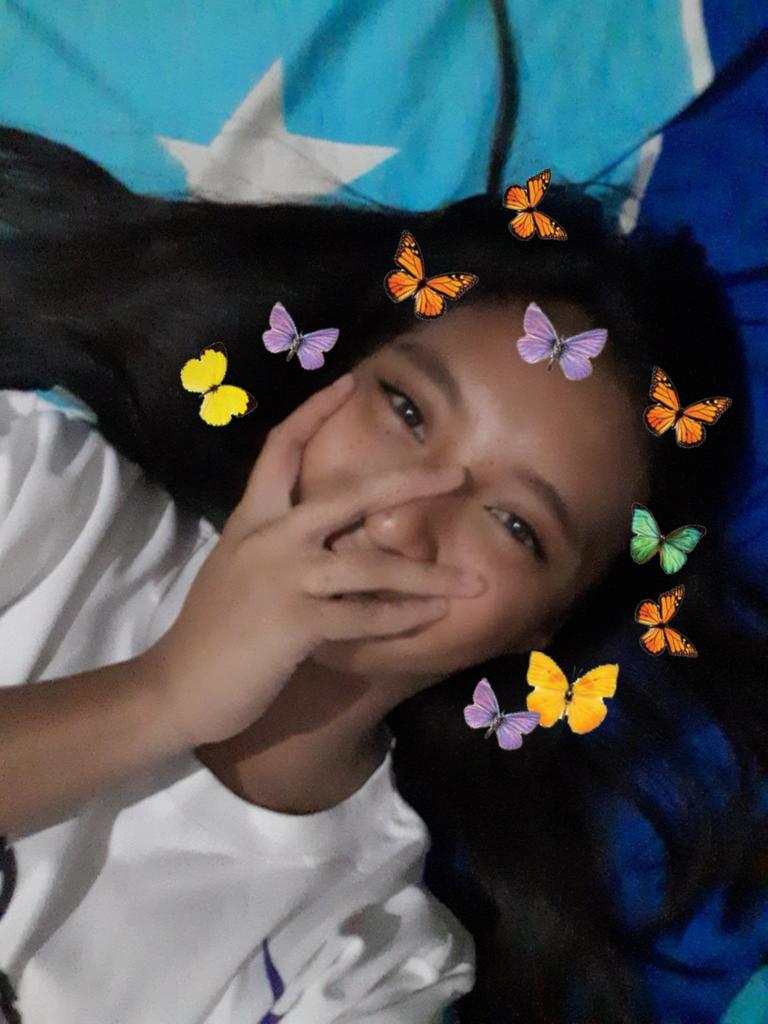 CatalunaMeryl's tweet photo. 🦋♡ https://t.co/8HAlx0HNbI