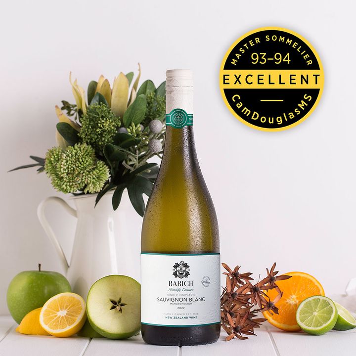 Carefully crafted from our organic Marlborough vineyard, Headwaters Vineyard, this single vineyard wine is complex and approachable. Beautifully reflecting the vineyard’s unique terroir, it's all you could want from a Marlborough Sauvignon Blanc - and more!