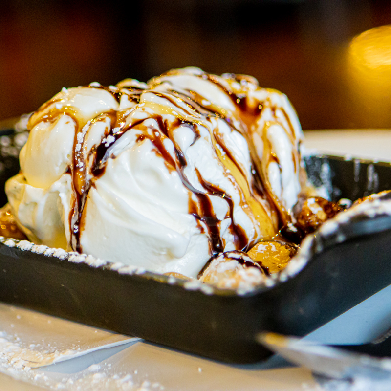 No matter what entree you order, save room for one of our amazing desserts! Because YEAH, we make some rather amazing desserts to finish off your meal with. OR, you could come in just for dessert, they are THAT GOOD. #alwaysgoodeats #locallyowned #locallyloved #localsrule