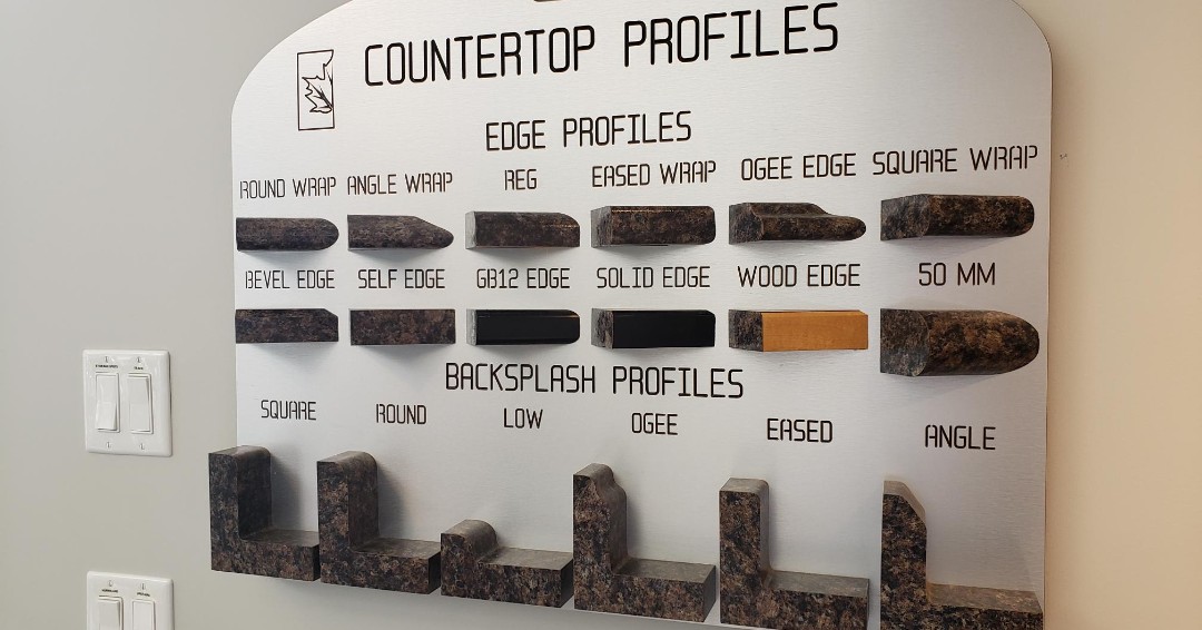 MarrTech's tweet image. At Marr-Tech, there are plenty of Edge Profiles to choose from. 👍 
Proud to partner with Floform Countertops.

marrtech.com
#customkitchen #newkitchen #qualitykitchen #kitchencabinets #reno #bathroom #laundryroom #building