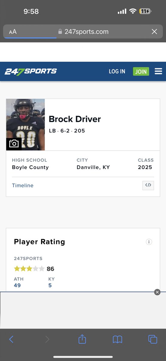 brock driver tweet media