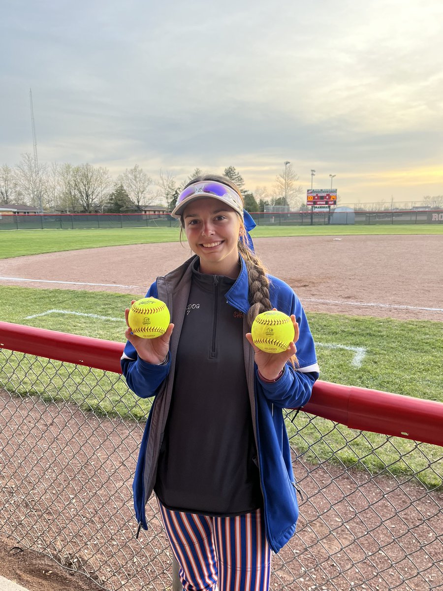 Edison Chargers Softball tweet media