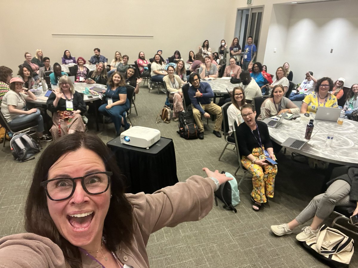 Sara Norman 📚🎮🔜#TXLA23 tweet media