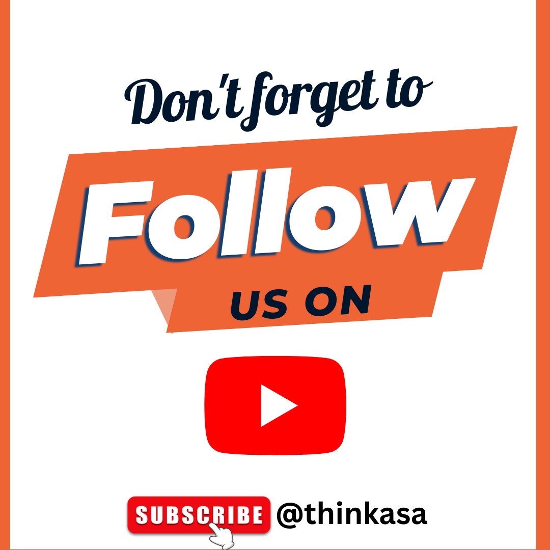 ThinKASA's tweet photo. In case you didn’t know, we just got a YouTube channel! We are going over the services that we offer now, but we have some really fun content planned for future videos.

So be sure to SUBSCRIBE!

#thinkasa #websitedesign #webdevelopment #websiteagency #youtuber #youtubechannel https://t.co/pSf1rDLXcT