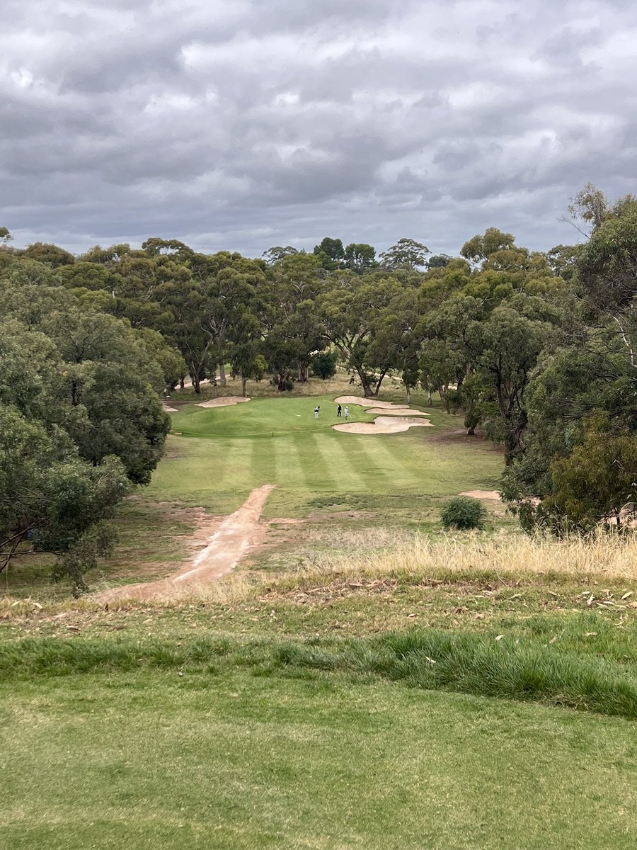 Tanunda Pines Golf Club, South Australia