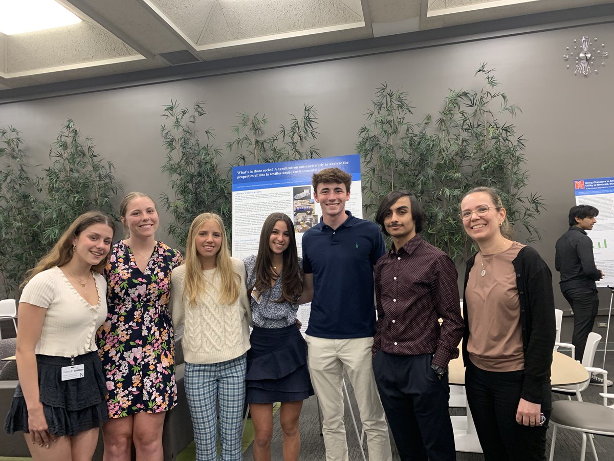 ESRP students presented at Argonne tonight! Awesome job. STEM Research @ LT. Never not researching. STEM ON!